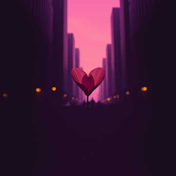 Amour et bonheur