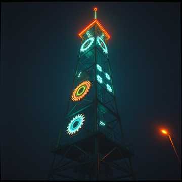 Industrial Town Fury