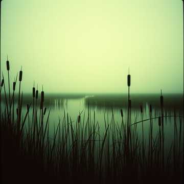 Old Black River Rising