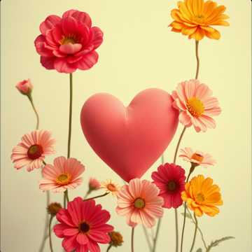 Soyons remplis d'amour