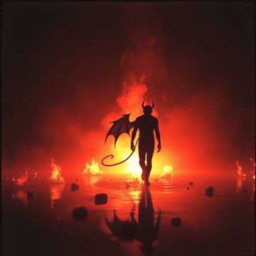 Demon's Shadow
