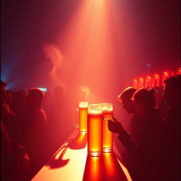 Hofbräu und Chaos