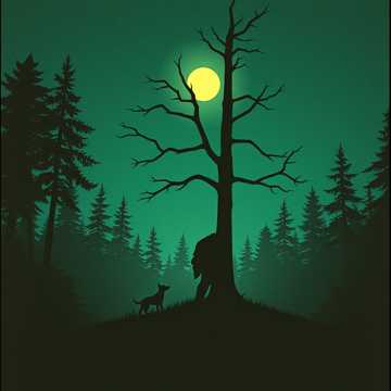 Bigfoot and Doug