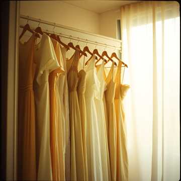 Wardrobe of Envy