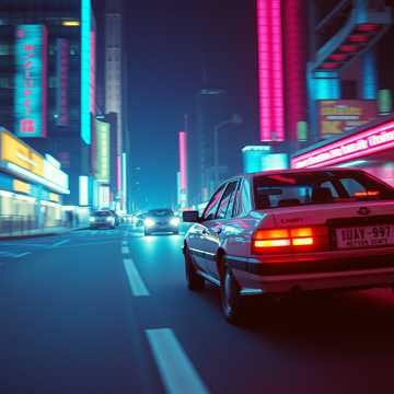 Dippin' in My Camry