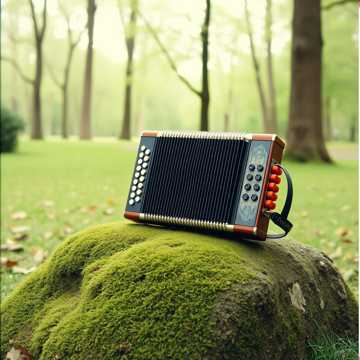Harmonica et le Château Blockx