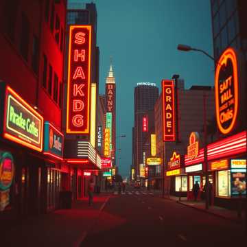 Neon Nights