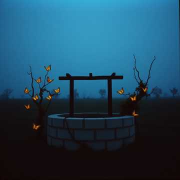 The Witch Hunter | The Well Ain't Poisoned (But It Ain't Quite Right)