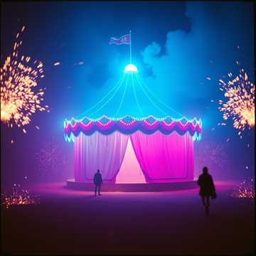 Electric Love Circus