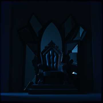 Narcissistic king