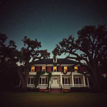 Ole house of mine