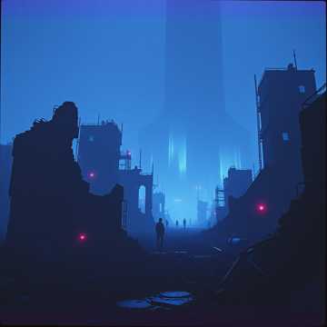 Ancient Collapse
