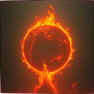 Let the world burn