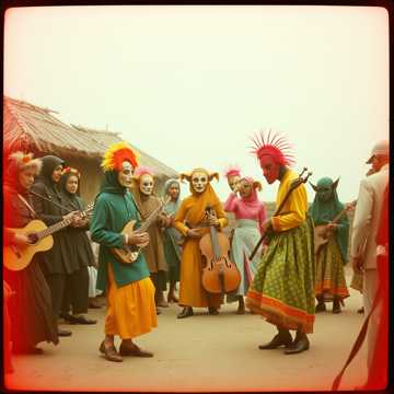 O Rei do Bailarico