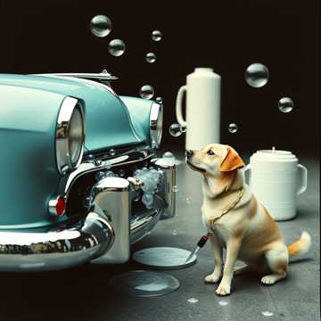 Wash That Tranny