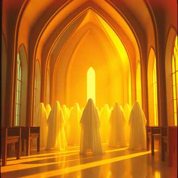 Echoes in the Chapel