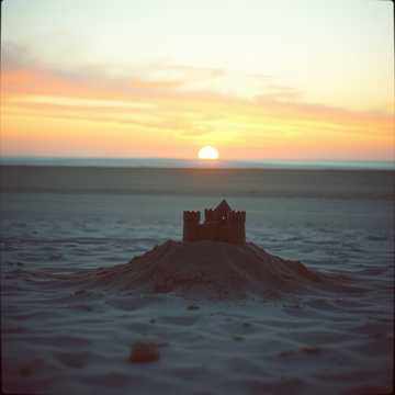 Nothing stays forever.