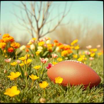Mounir fleur de printemps