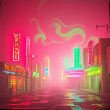 Acid Inferno