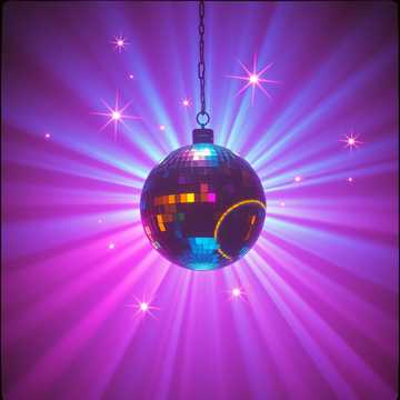 Shimmering Lights