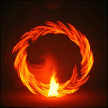 Fire Dance