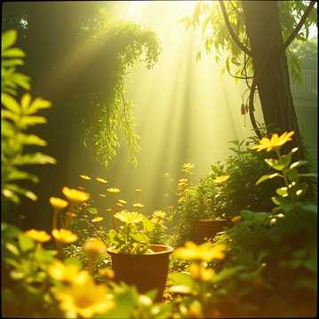 Eden Glory in my Heart