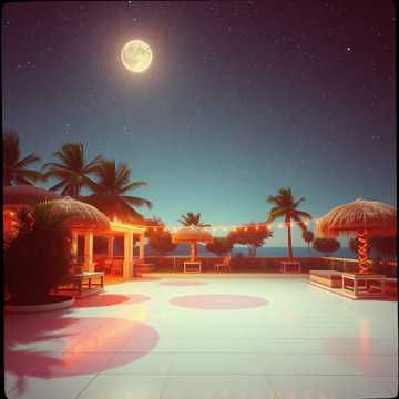 Dancing in the Moonlight