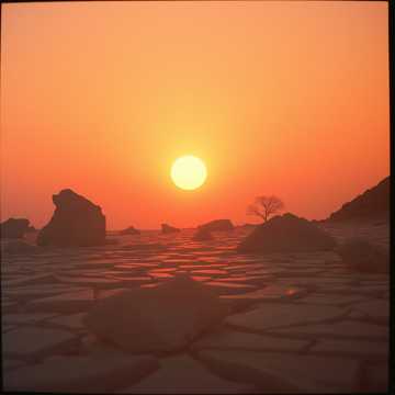 Shattered Horizon