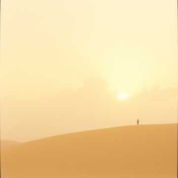 Celin Dion meditative