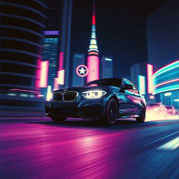 Primera Vuelta en BMW