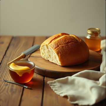 Bolillo Casero