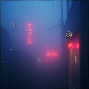 Lost in the Alley