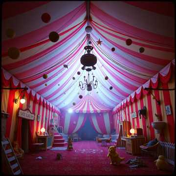 Circus of Twisted Oddities