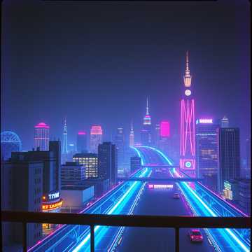 Neon Nights