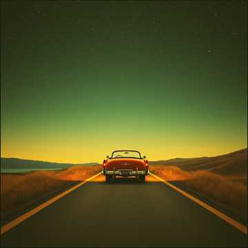 Love on the Open Road