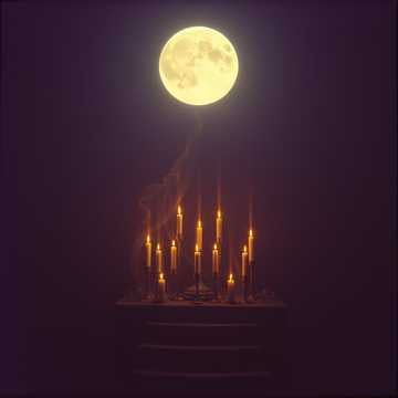 夜の儀式 (Yoru no Gishiki – El Ritual Nocturno)