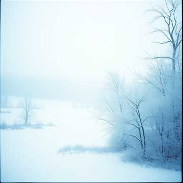 Frozen Desolation