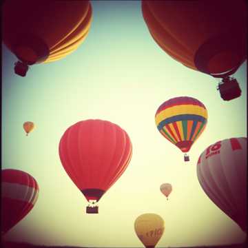 Hoy empieza nuestro vuelo
