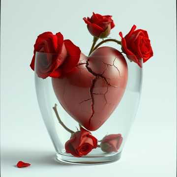 Shattered Hearts