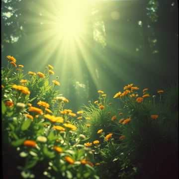 Eden Glory in my Heart