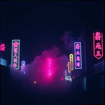 Shadows in the Smoke