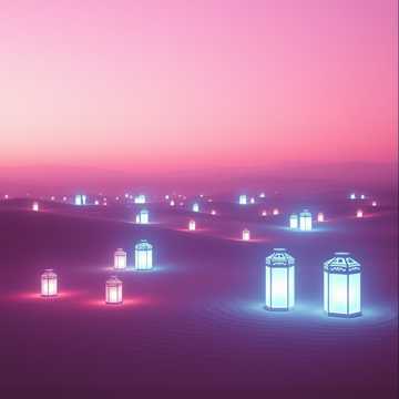 Lights of Vegas