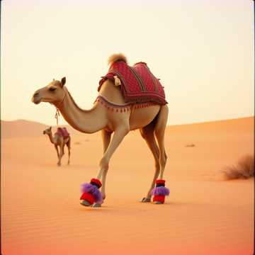 HolyCamelSlap
