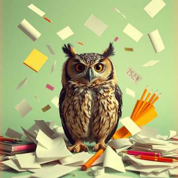 Schulstress