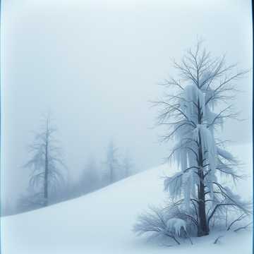 Frozen Desolation