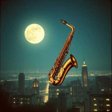 Sweet Saxophone Serenade