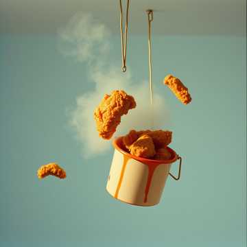 Fried Chicken Tuesday | Caleb - Part 2