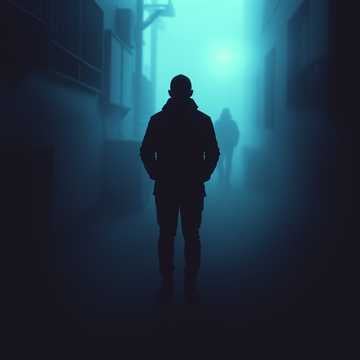 Darkness Stares Back