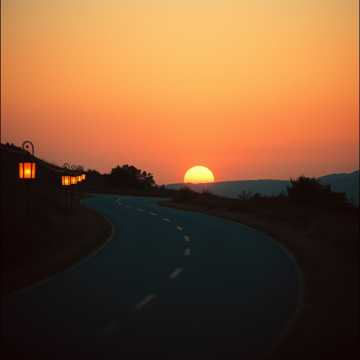 The Road to You