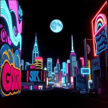 Concrete Jungle Bounce